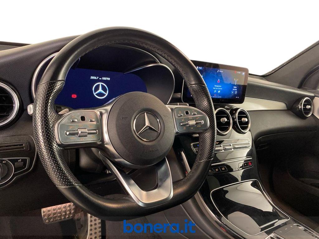 Mercedes GLC 300 d Premium Plus 4matic auto