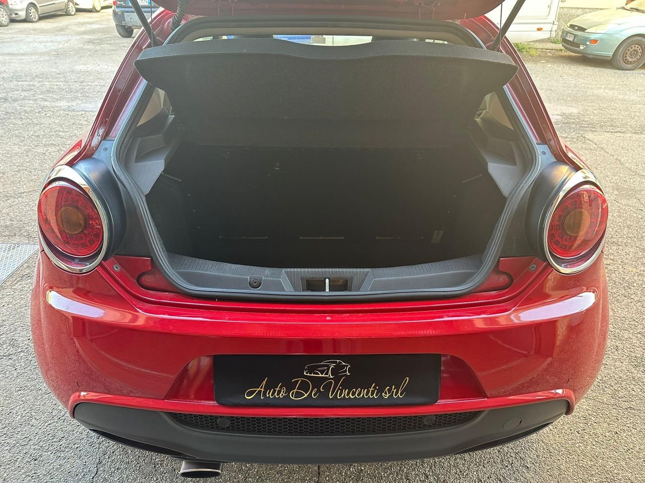Alfa Romeo MiTo 1.4 M.air Distinctive Premium Pack