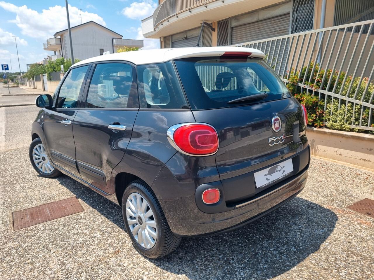 Fiat 500L 1.3 Multijet 85 CV Lounge Autocarro