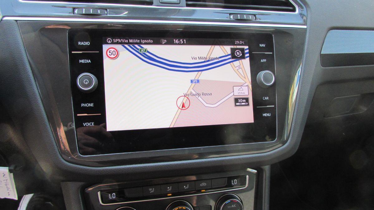VOLKSWAGEN - Tiguan 1.6 tdi Business 115cv