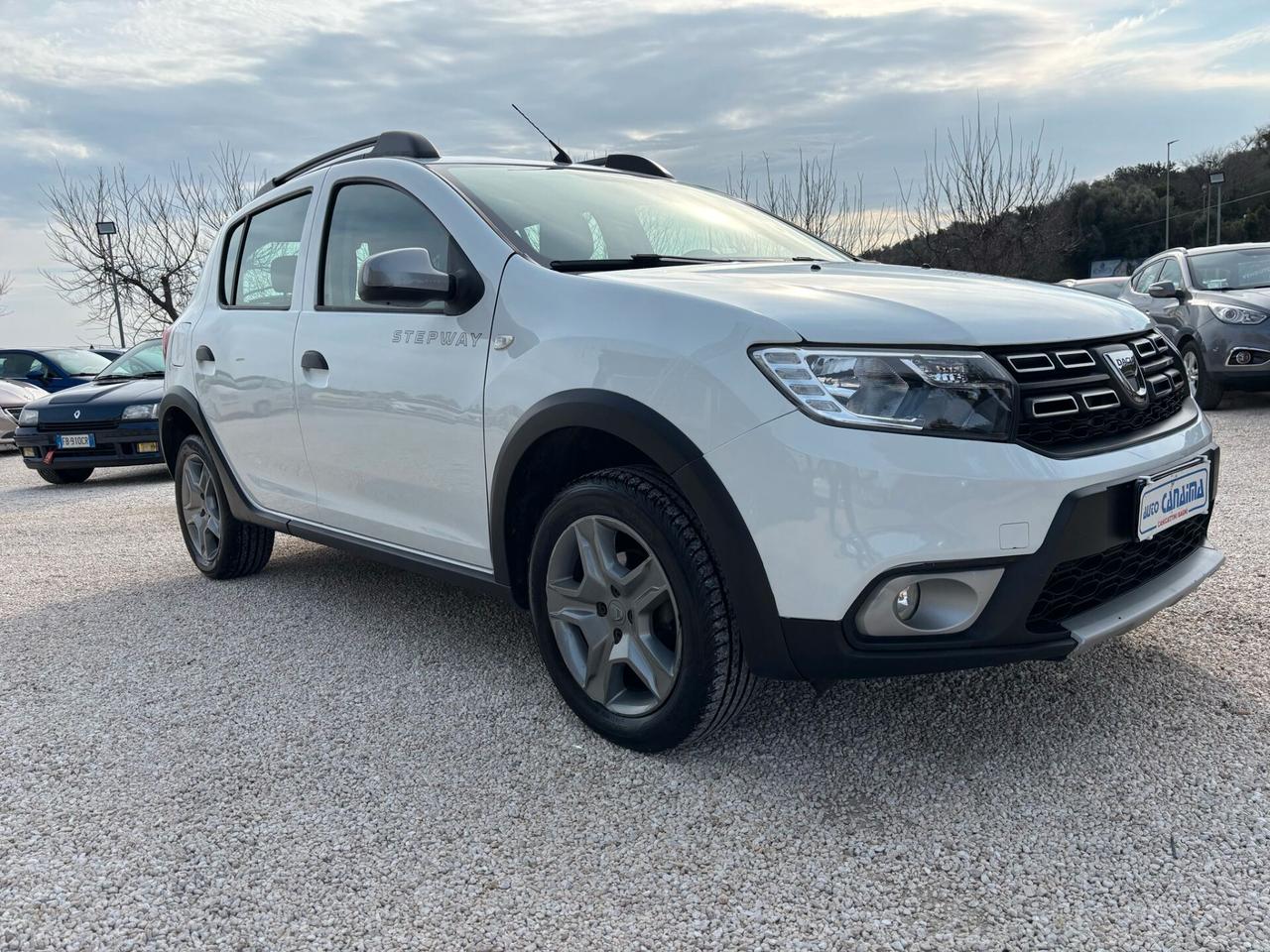 DACIA SANDERO STEPWAY 1.5 DCI - 2020