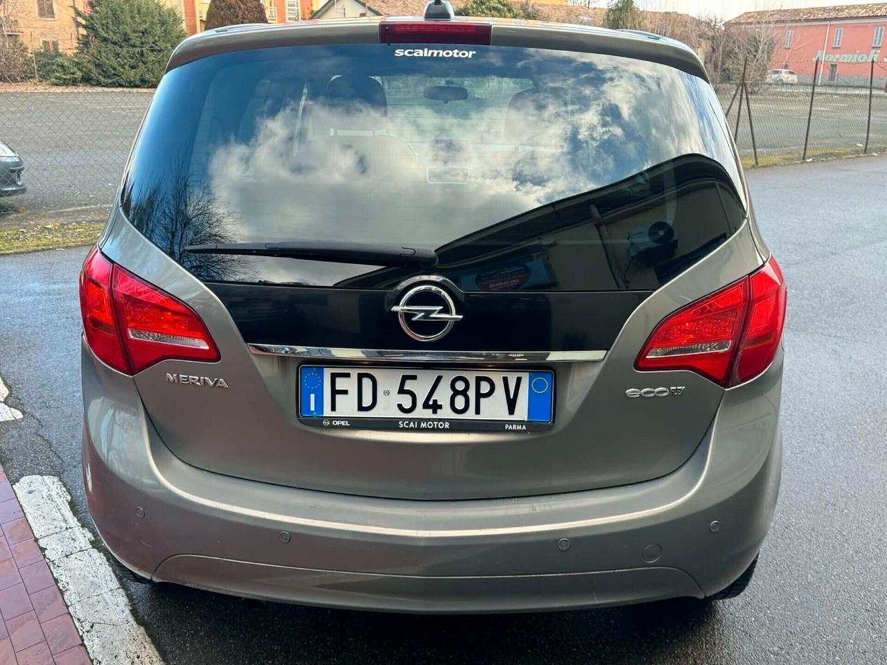 Opel Meriva 2016 1.6 Diesel 168.000 KM