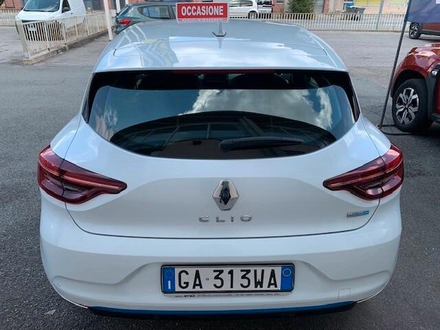 Renault Clio Full Hybrid E-Tech 140 CV 5 porte