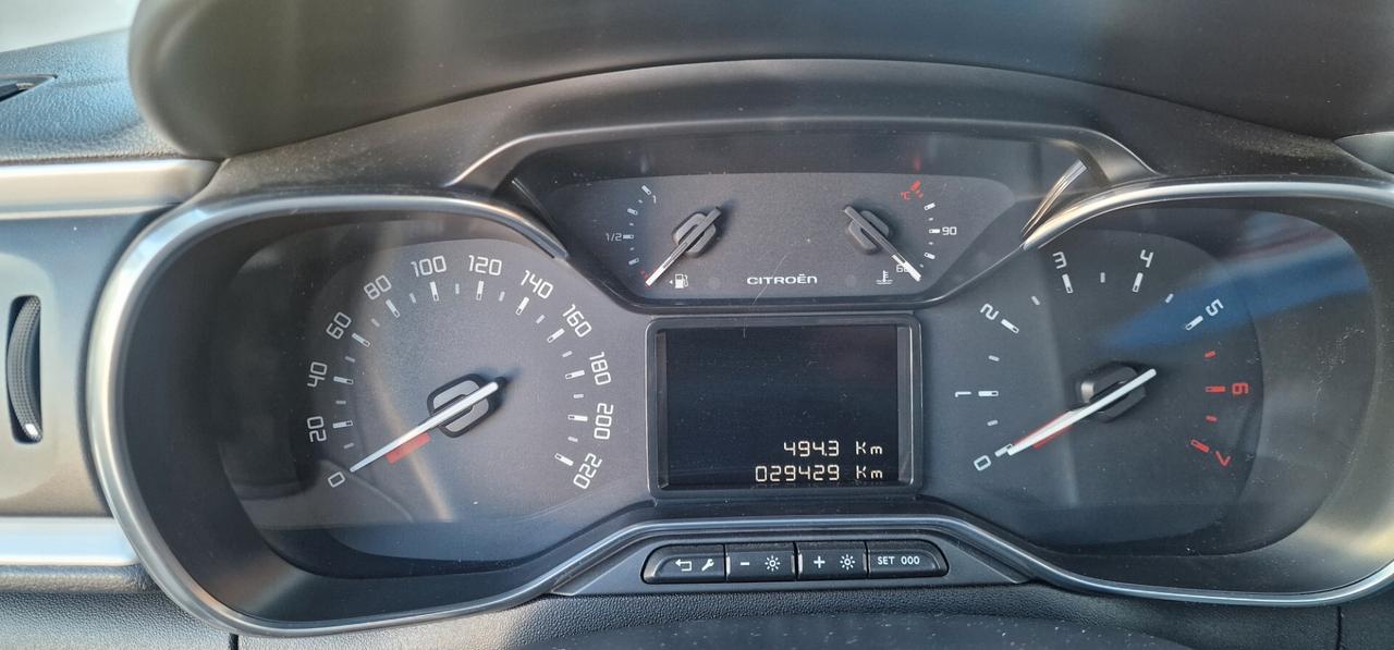 Citroen C3 BlueHDi 100 S&S Shine