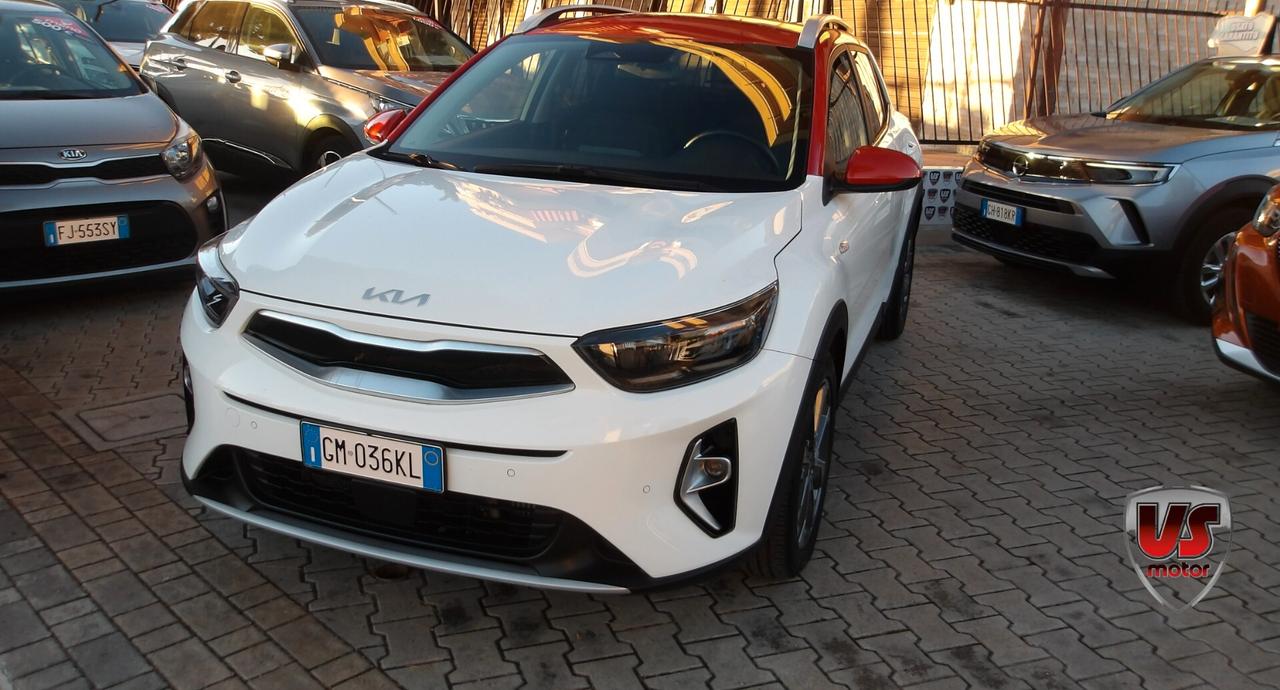 KIA STONIC 1.0 B/GPL-AUTO-RETROC-PREZZO PROMO!