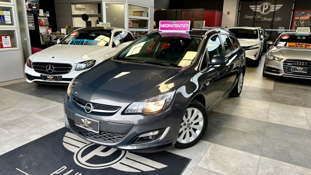 Opel Astra 1.6 CDTI EcoFLEX S&S 5 porte Cosmo