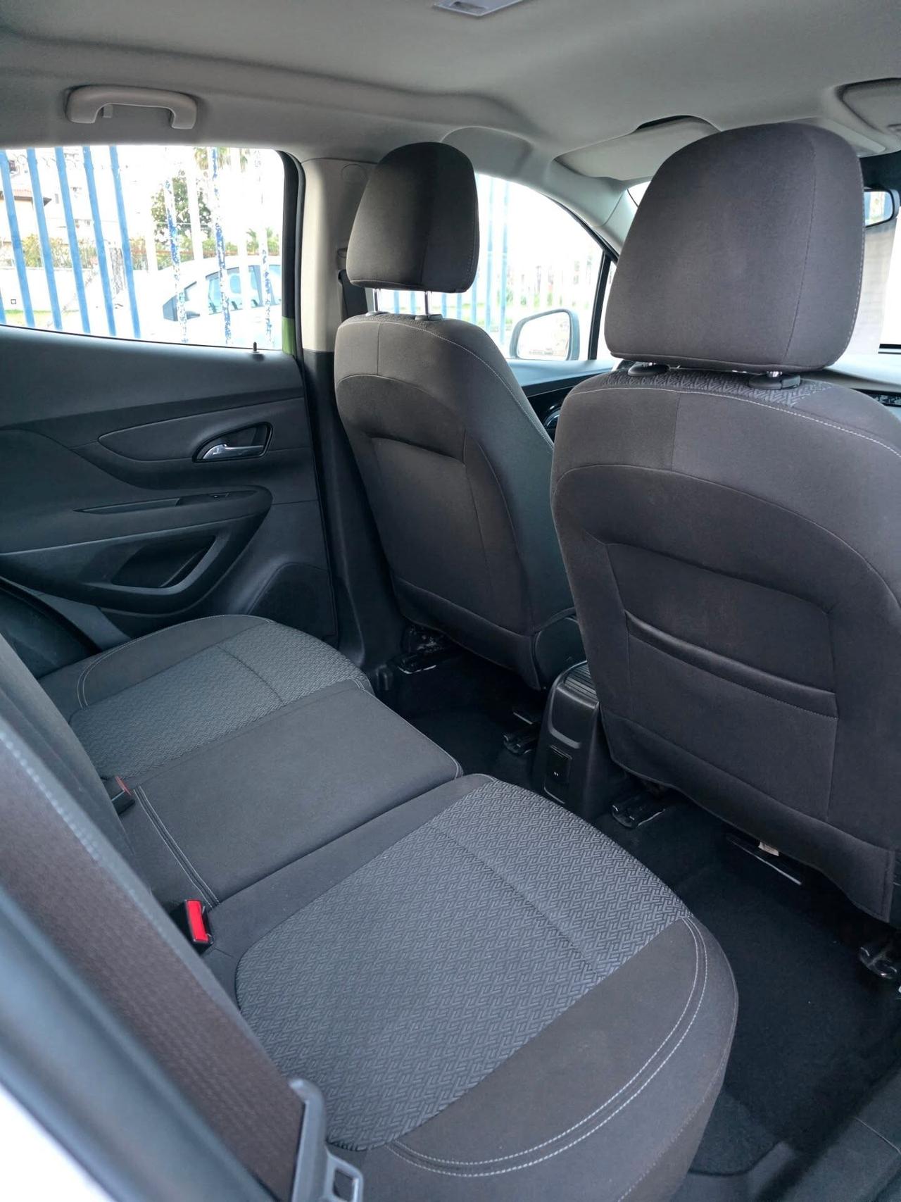 Opel Mokka X 1.6 Ecotec 115CV Innovation