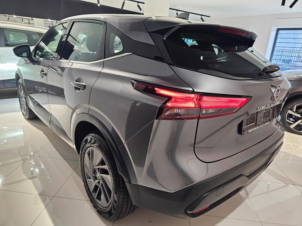 Nissan Qashqai MHEV 140 CV N-Connecta