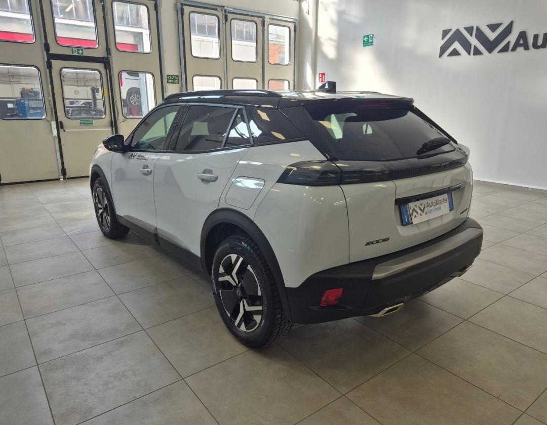 PEUGEOT 2008 GT Hybrid 136 e-DCS6