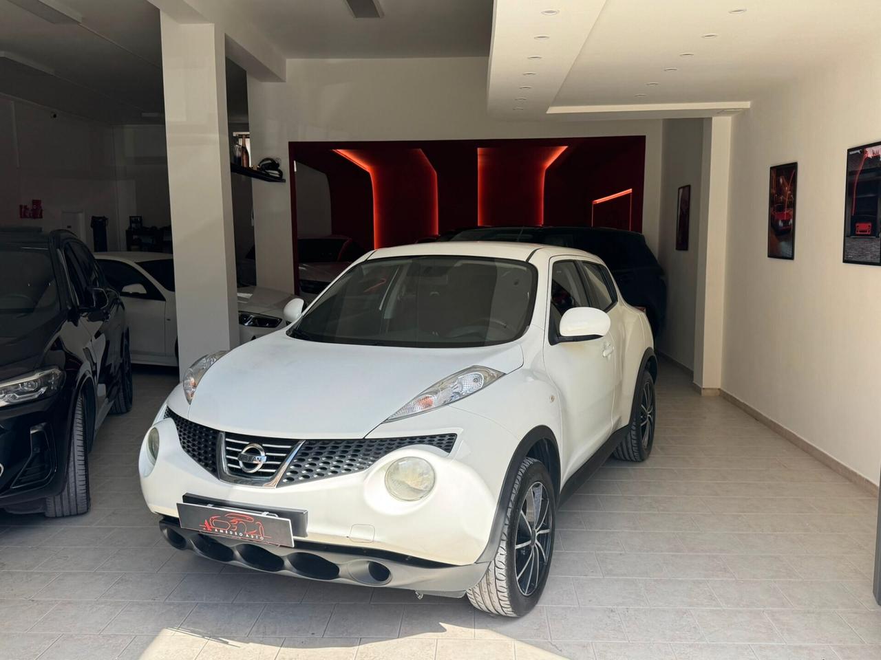 Nissan Juke 1.5 dCi Ministry of Sound