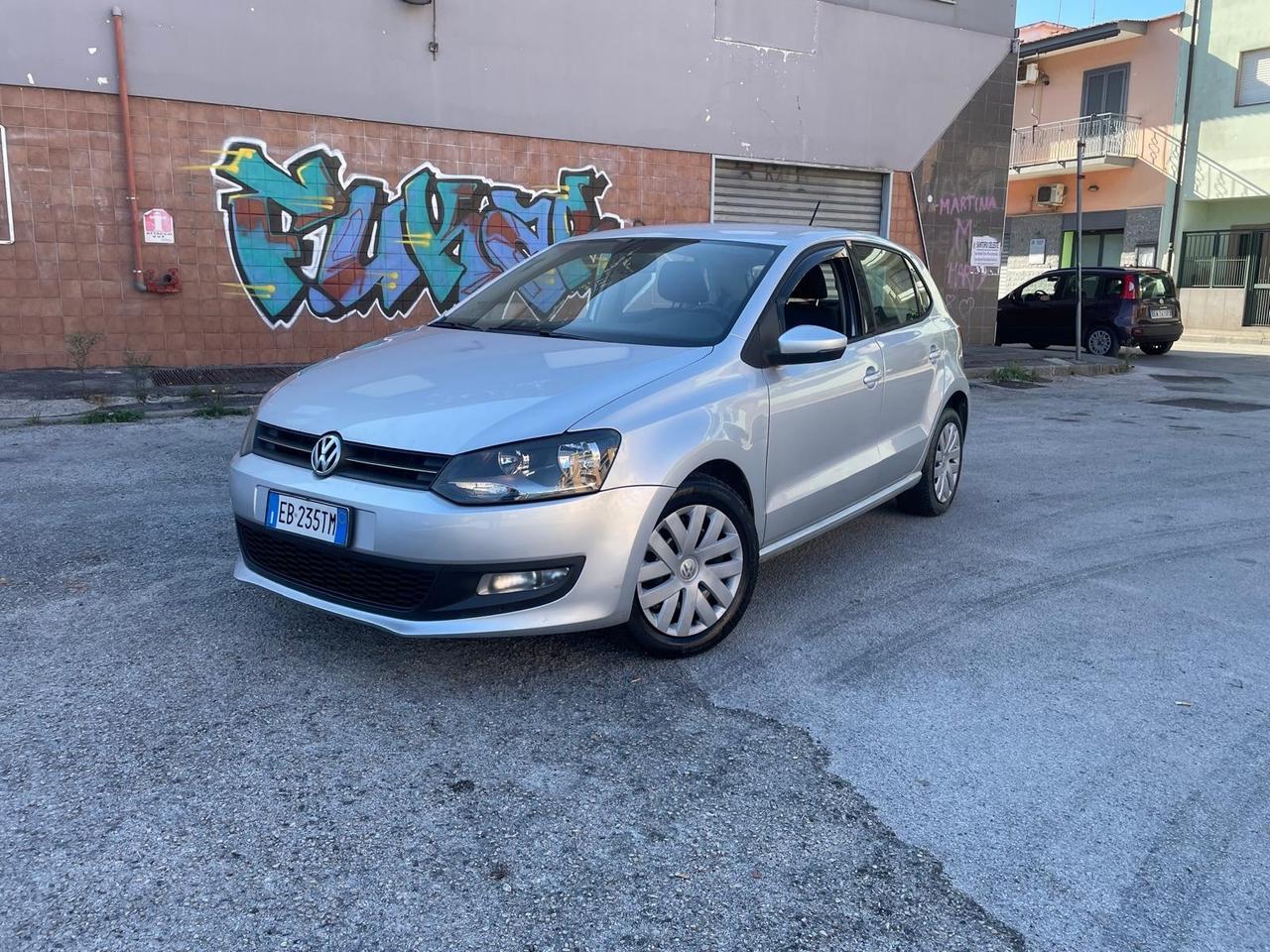 Volkswagen Polo 1.6 TDI DPF 5 porte 75CV IN OTTIME CONDIZIONI