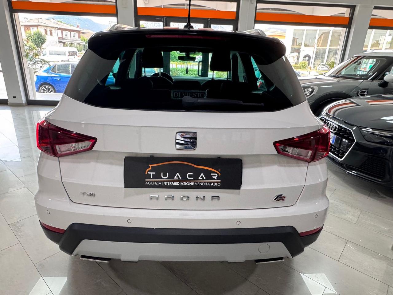 Seat Arona FR 1.0 TGI #6231