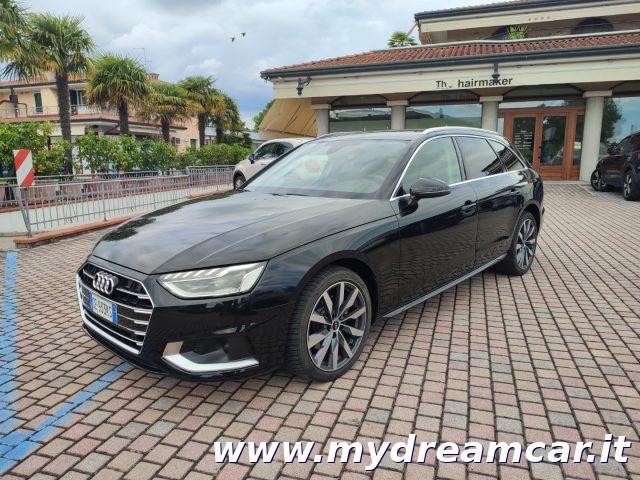 AUDI A4 Avant TDI business advance S tronic 163CV