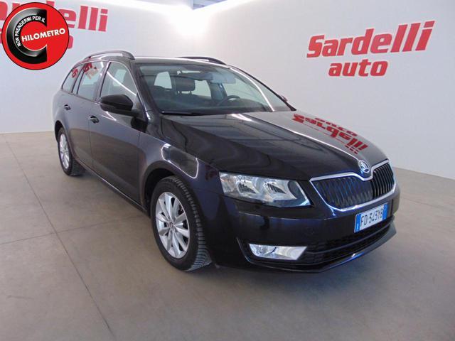 SKODA Octavia 2.0 TDI CR DSG Wagon Executive