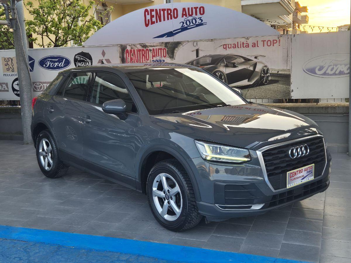 AUDI - Q2 - 1.6 TDI