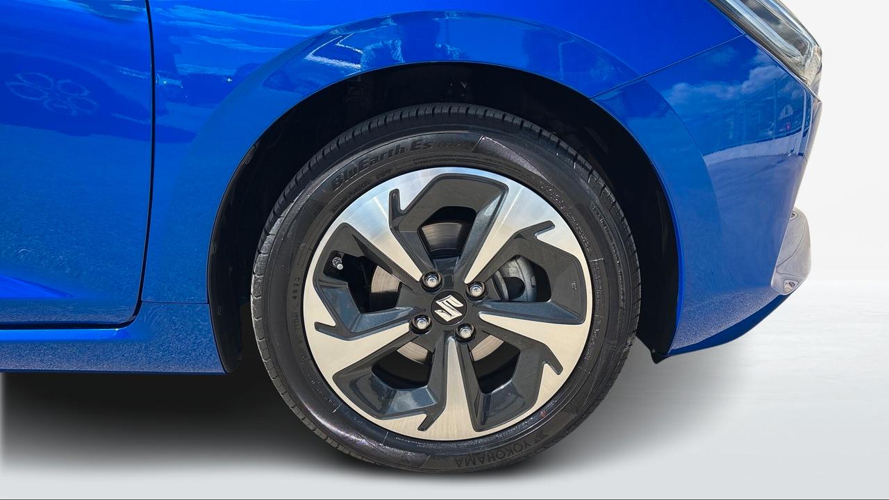 Suzuki Swift 1.2 Hybrid Top