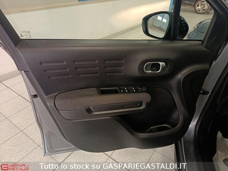 Citroën C3 Aircross C3 Aircross BlueHDi 100 S&S Shine