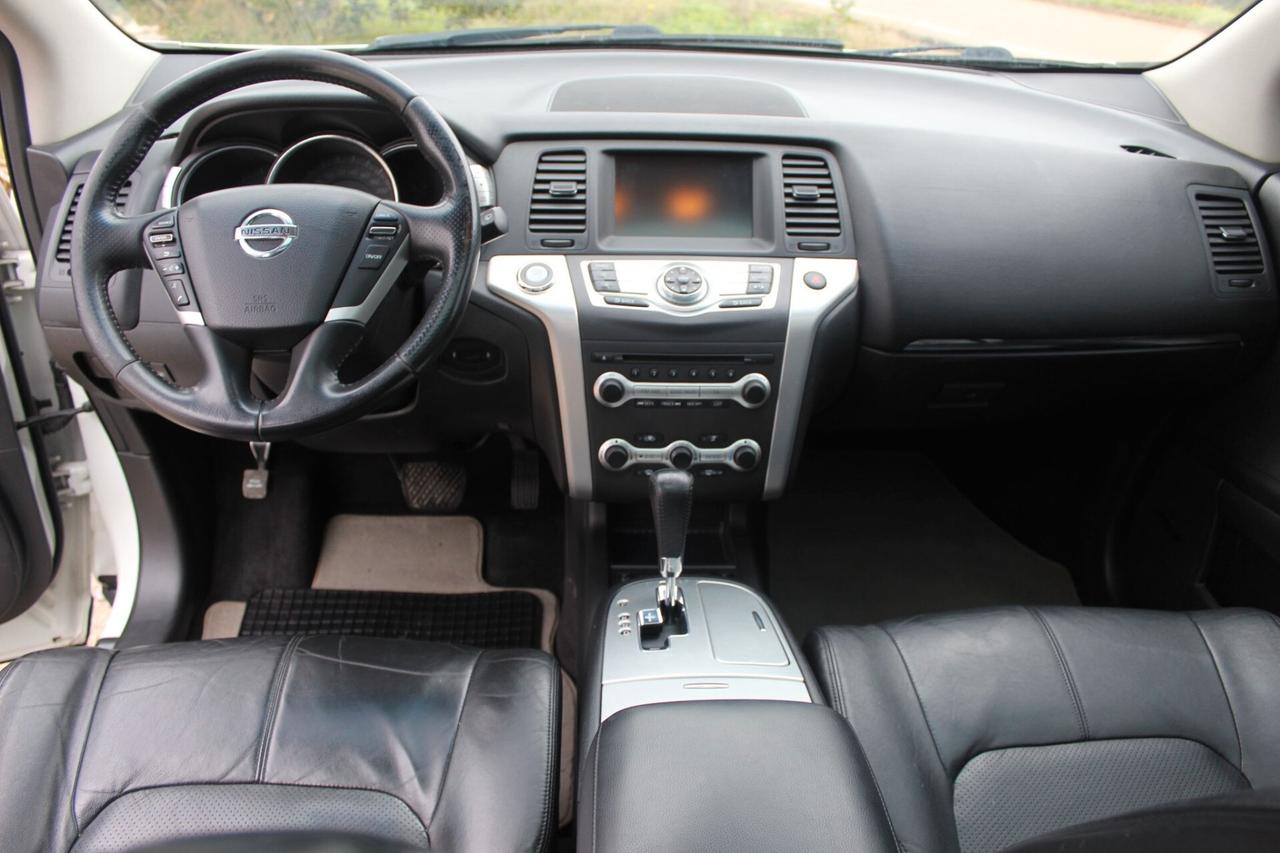 Nissan Murano 2.5 dCi Tekna