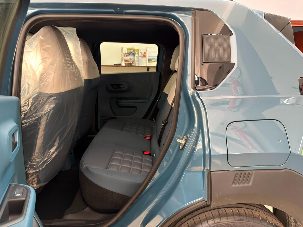 Fiat Grande Panda 1.2 Hybrid 110 CV S&S La Prima Km0 Italiana Vari Colori