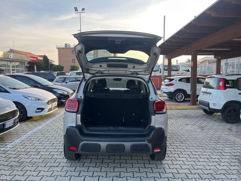 Citroën C3 Aircross BlueHDi 100 Feel