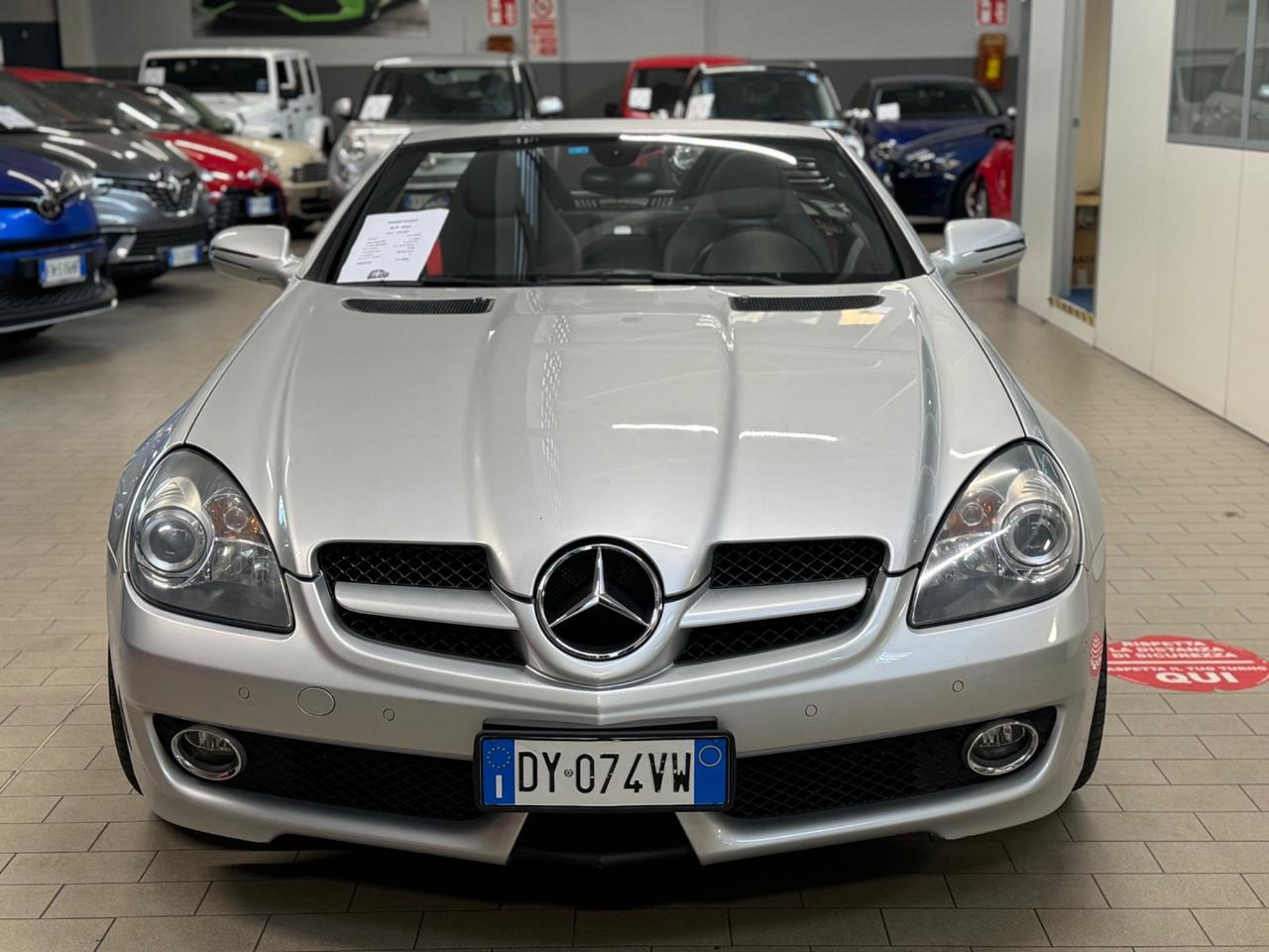 Mercedes-benz SLK 350 Tagliandi Mercedes