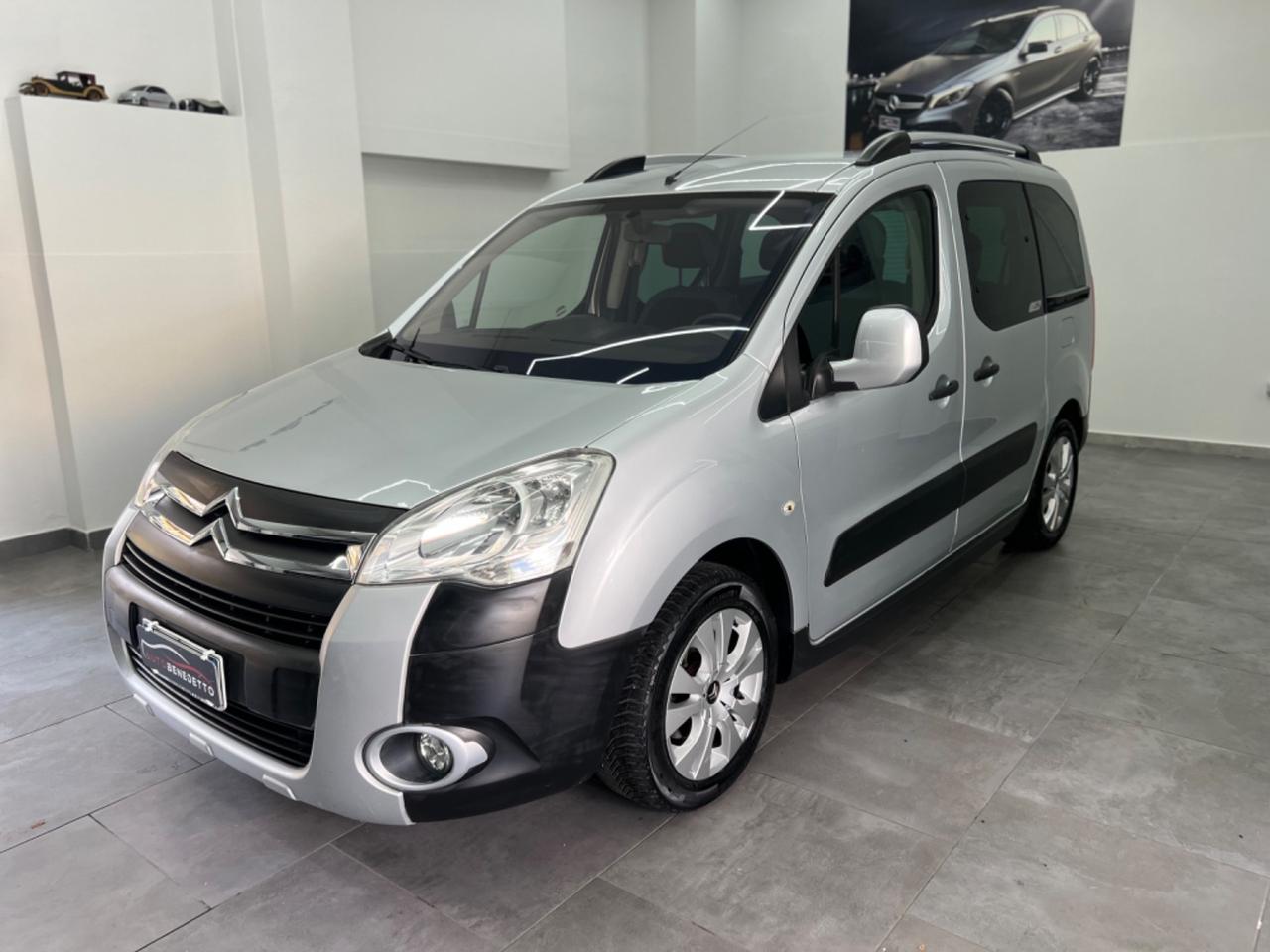 Citroen Berlingo 1.6 e-HDi 110CV XTR Theatre 2011