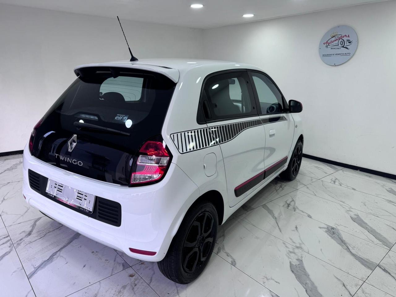 Renault Twingo 1.0 Benzina -GARANTITA-2016