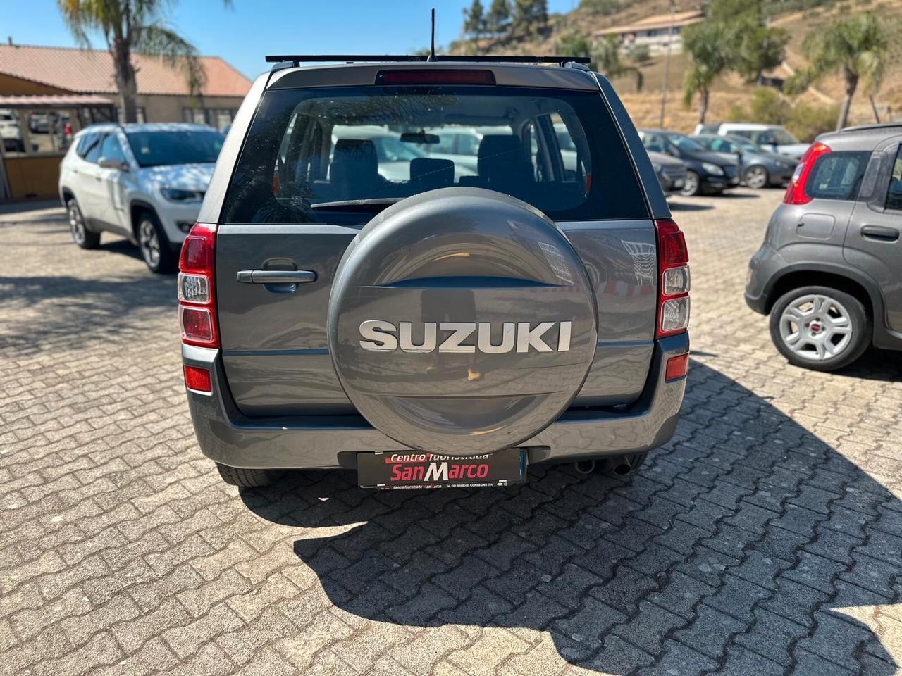 Suzuki Grand Vitara Grand Vitara 1.9 DDiS 5 porte