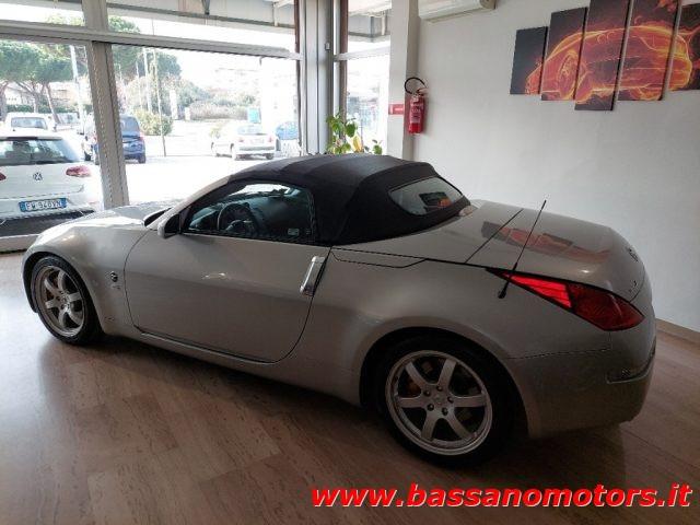 NISSAN 350Z Roadster 3.5 V6 Lev 2