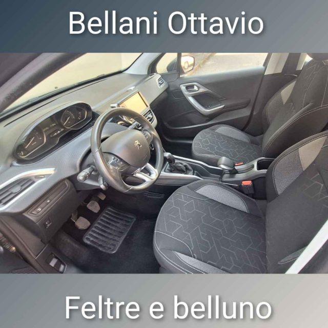 PEUGEOT 2008 1° serie BlueHDi 100 S&S Active