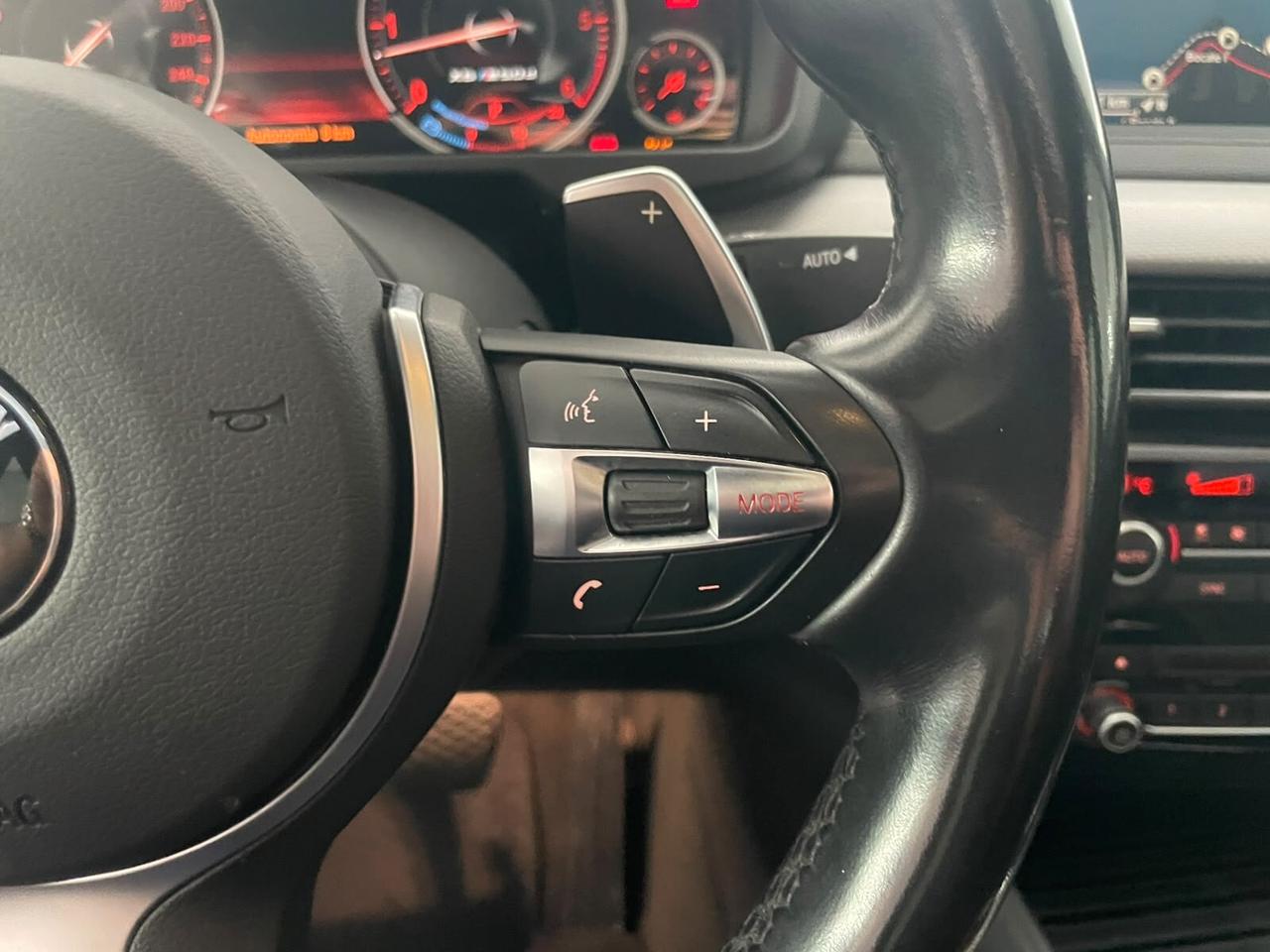 Bmw X6 M50d Performance