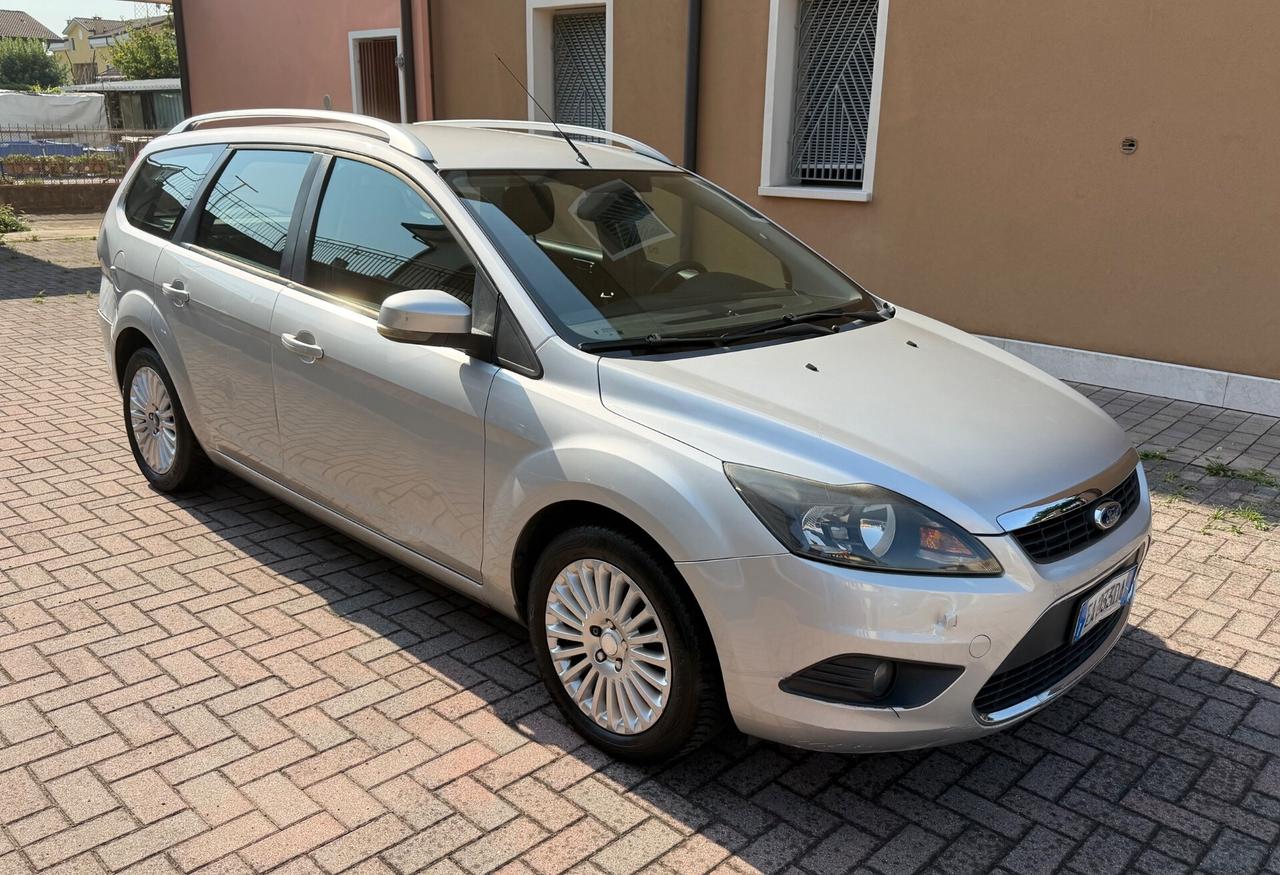 Ford Focus 2.0 Benzina - GPL scadenza 2029