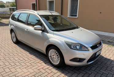 Ford Focus 2.0 Benzina - GPL scadenza 2029
