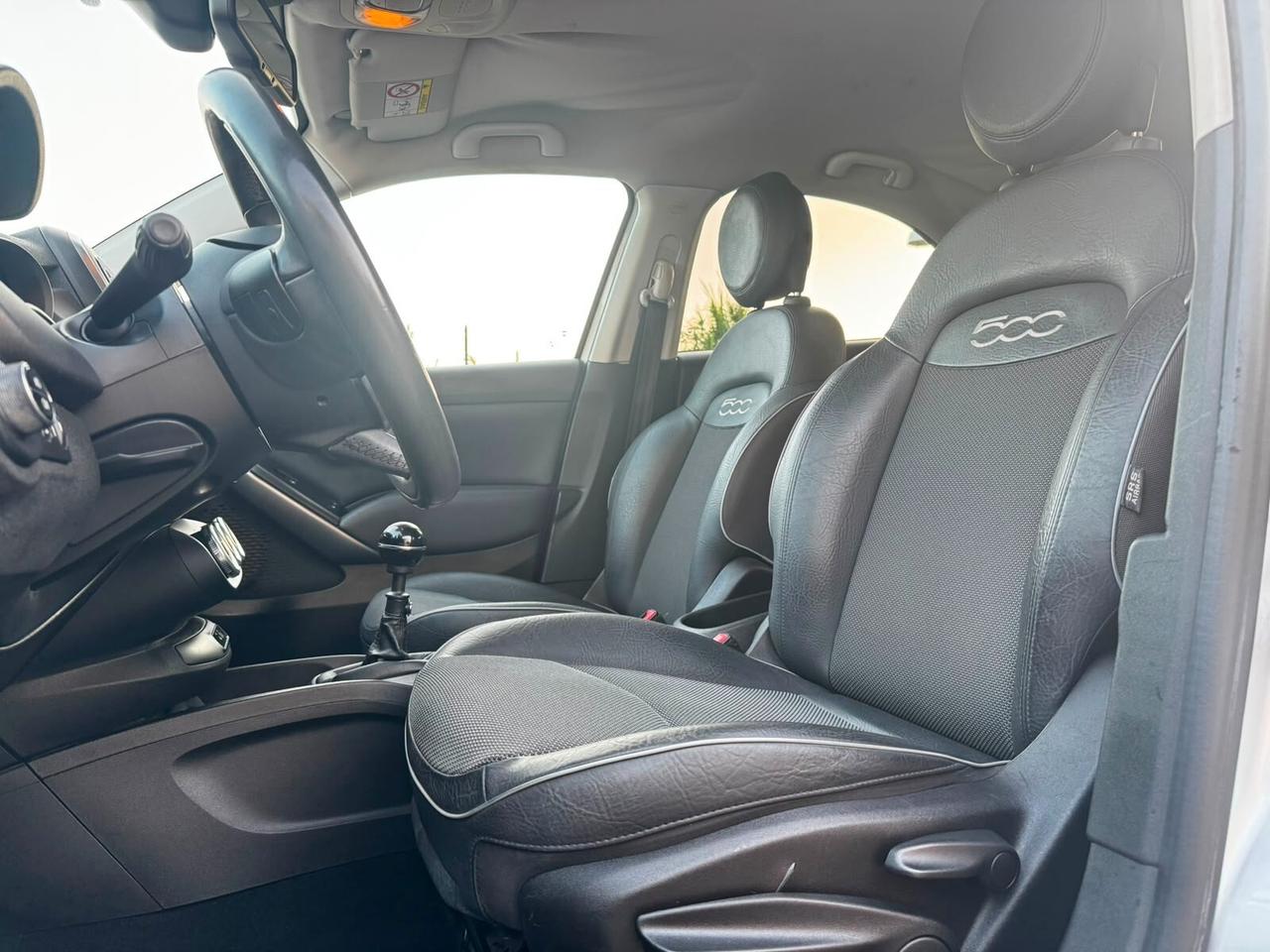 Fiat 500X 1.6 MultiJet 120 CV Cross