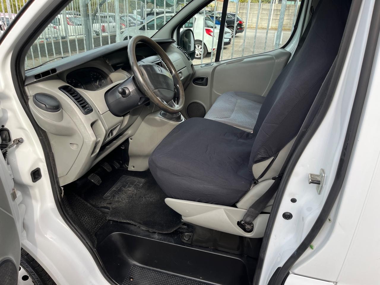 Renault Trafic 2.0DCI 115cv Passo Lungo L2H1 IVA ESPOSTA