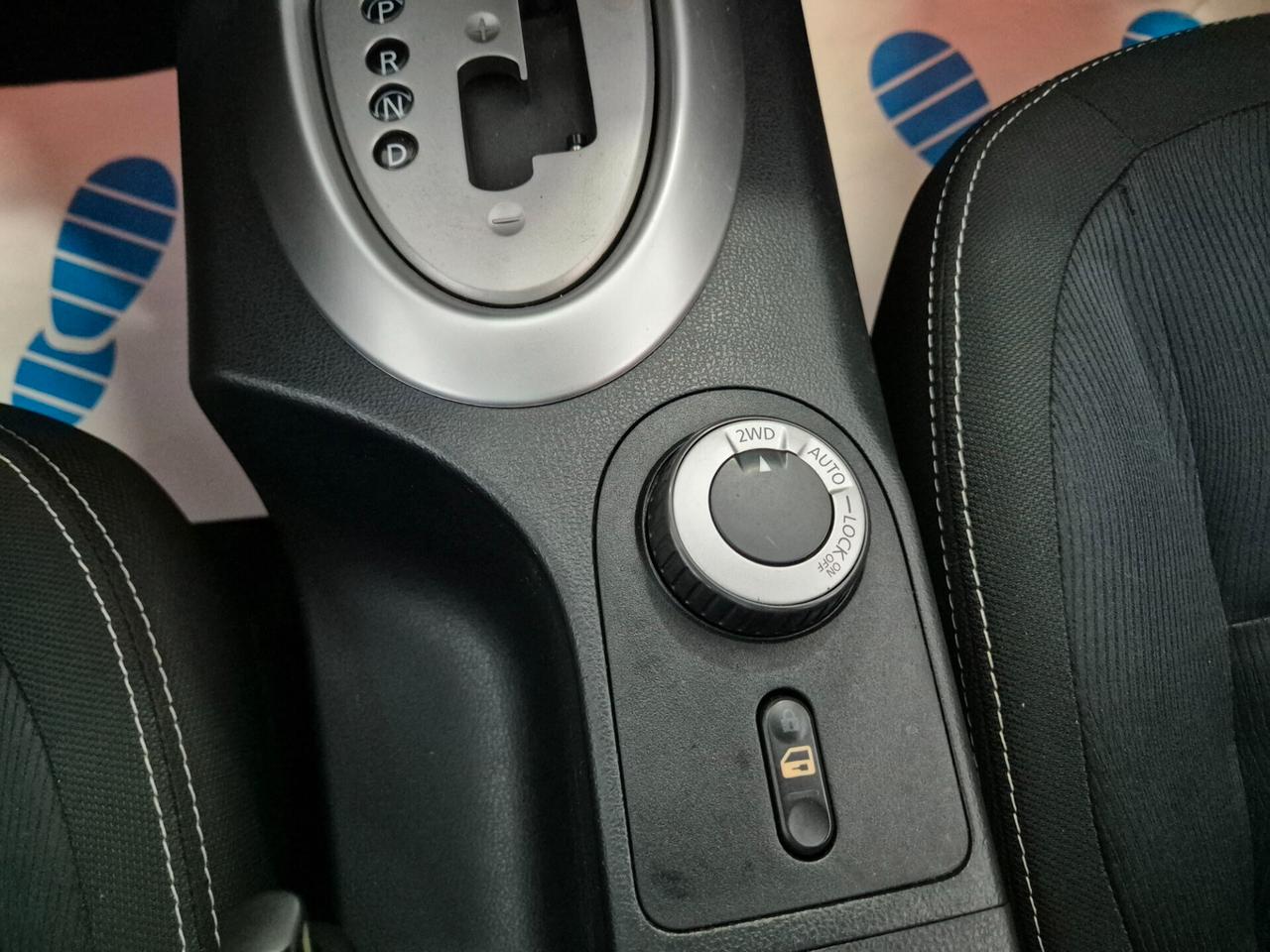 NISSAN QASHQAI+2 n-tec 2.0 DCI 4X4