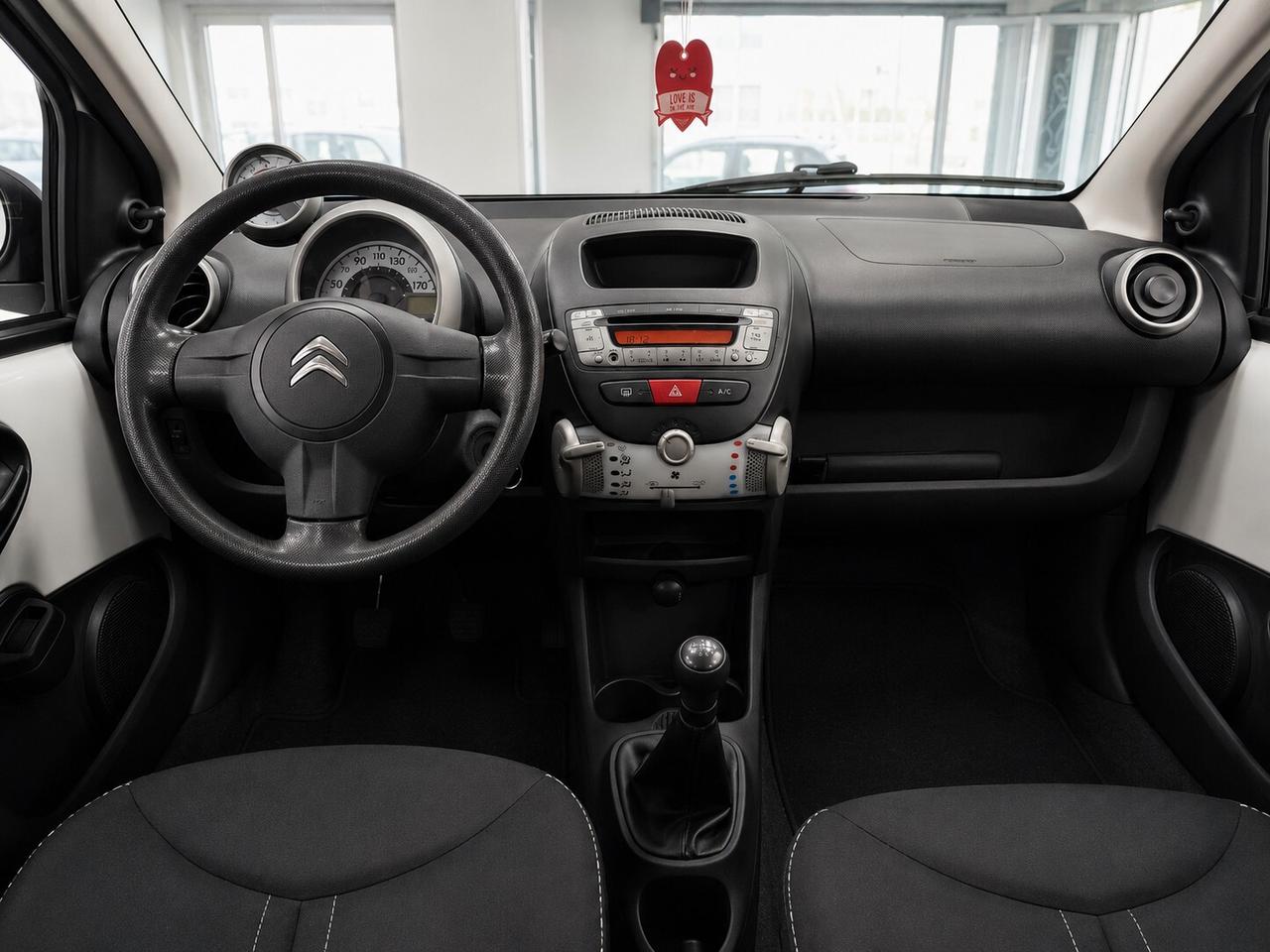 Citroen C1 1.0 5p. 67cv Attraction