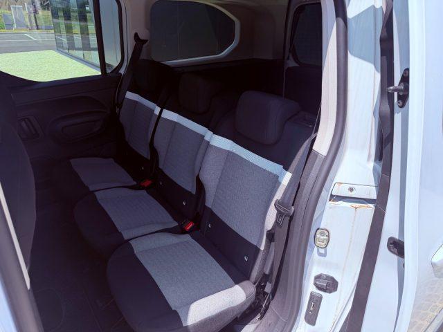 CITROEN Berlingo 5 POSTI VETTURA - KM 19.000 - PROMO FINANZIAMENTO