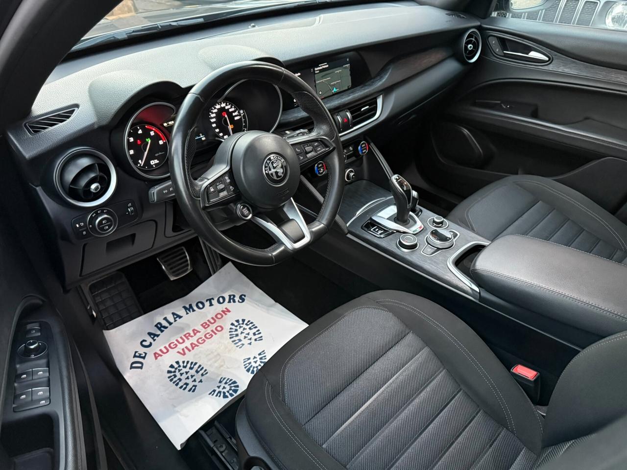 Alfa Romeo Stelvio 2.2 TDi 190CV AT8 Super - 2022
