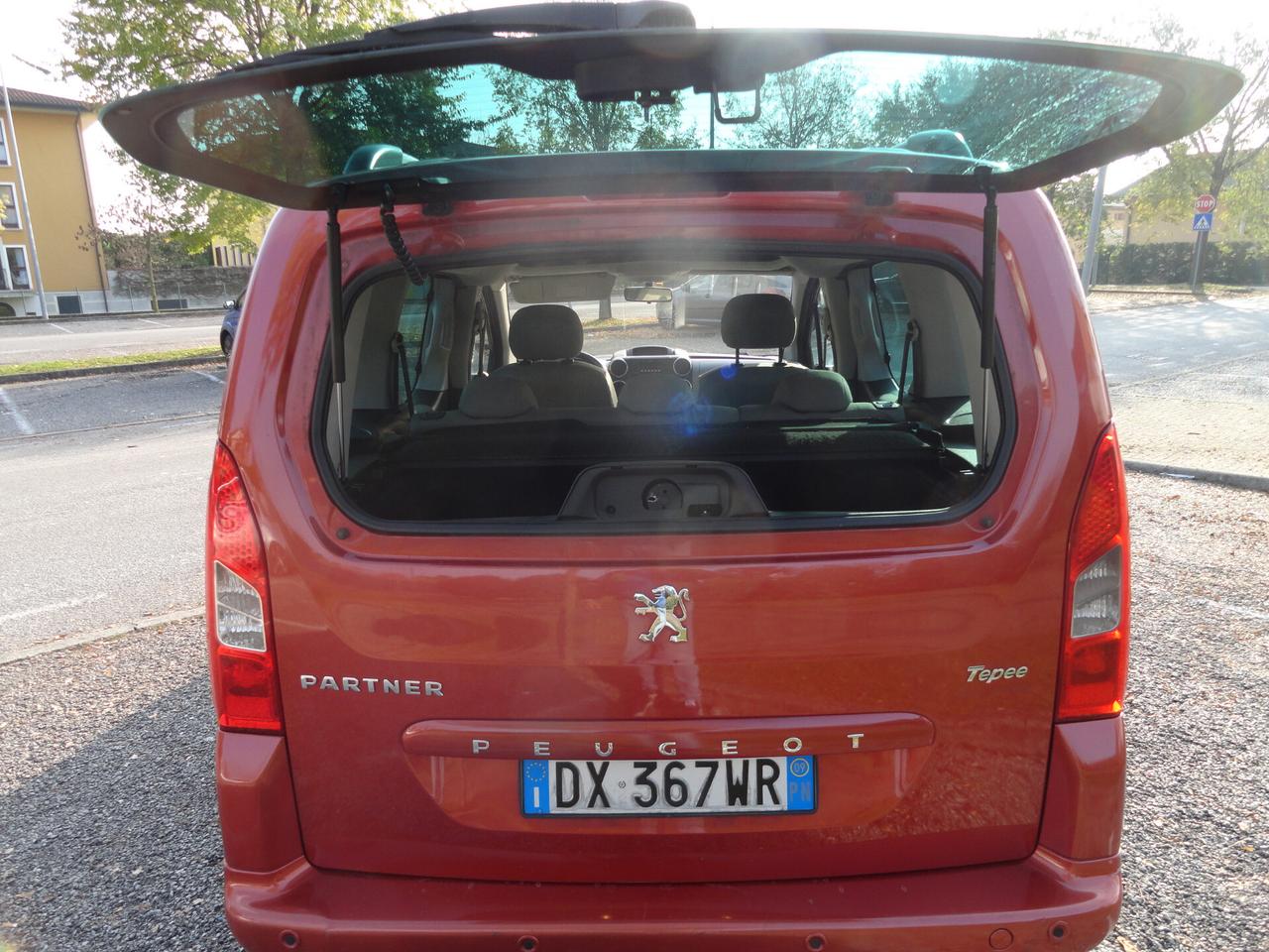 Peugeot Partner Tepee 1.6 HDi 90CV Comfort