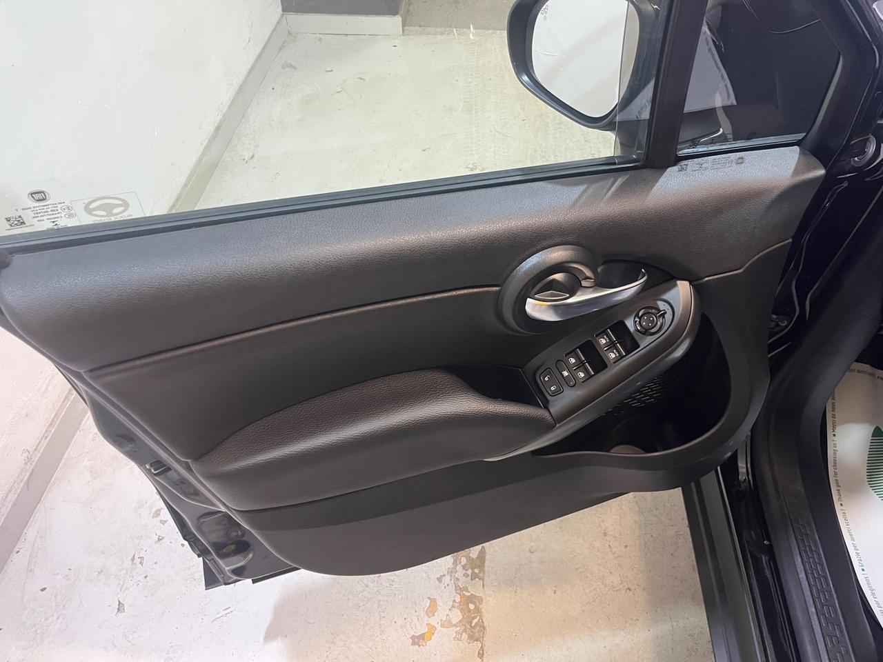 Fiat 500X 1.6 MultiJet 120 CV DCT City Cross