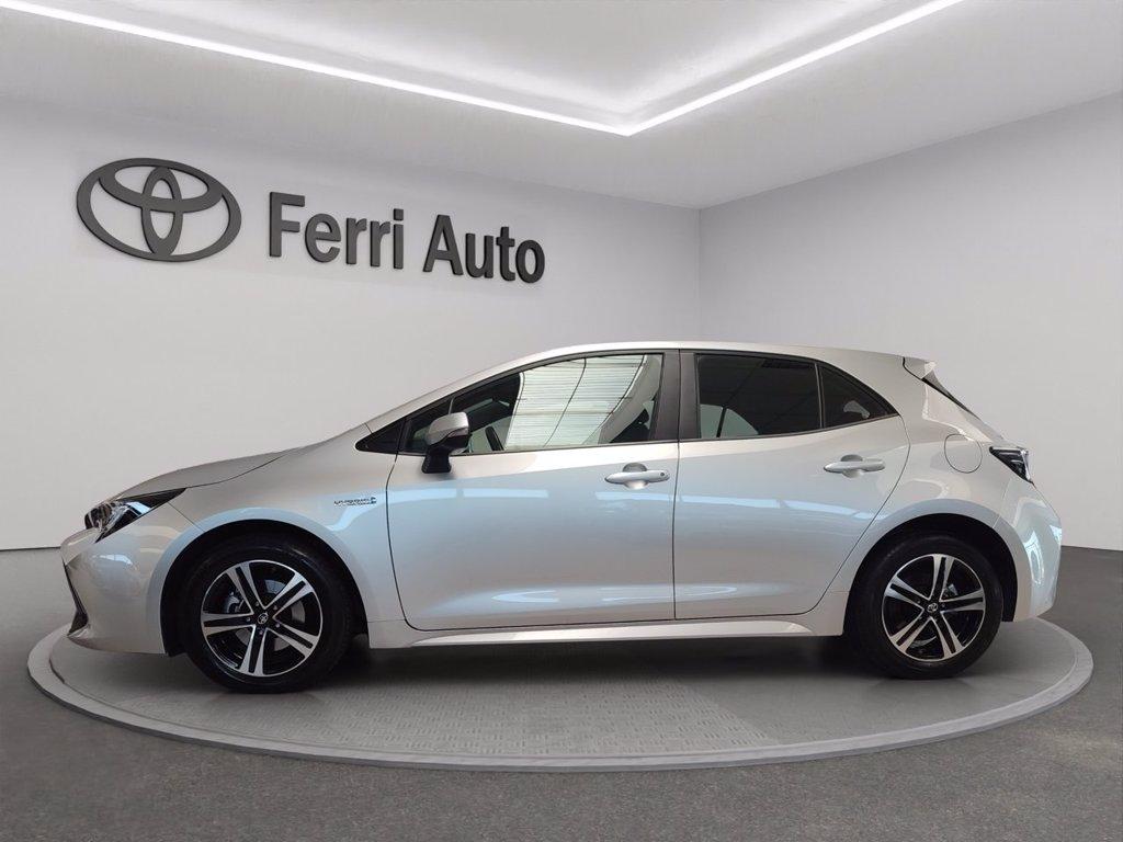 TOYOTA Corolla 1.8h active cvt del 2021