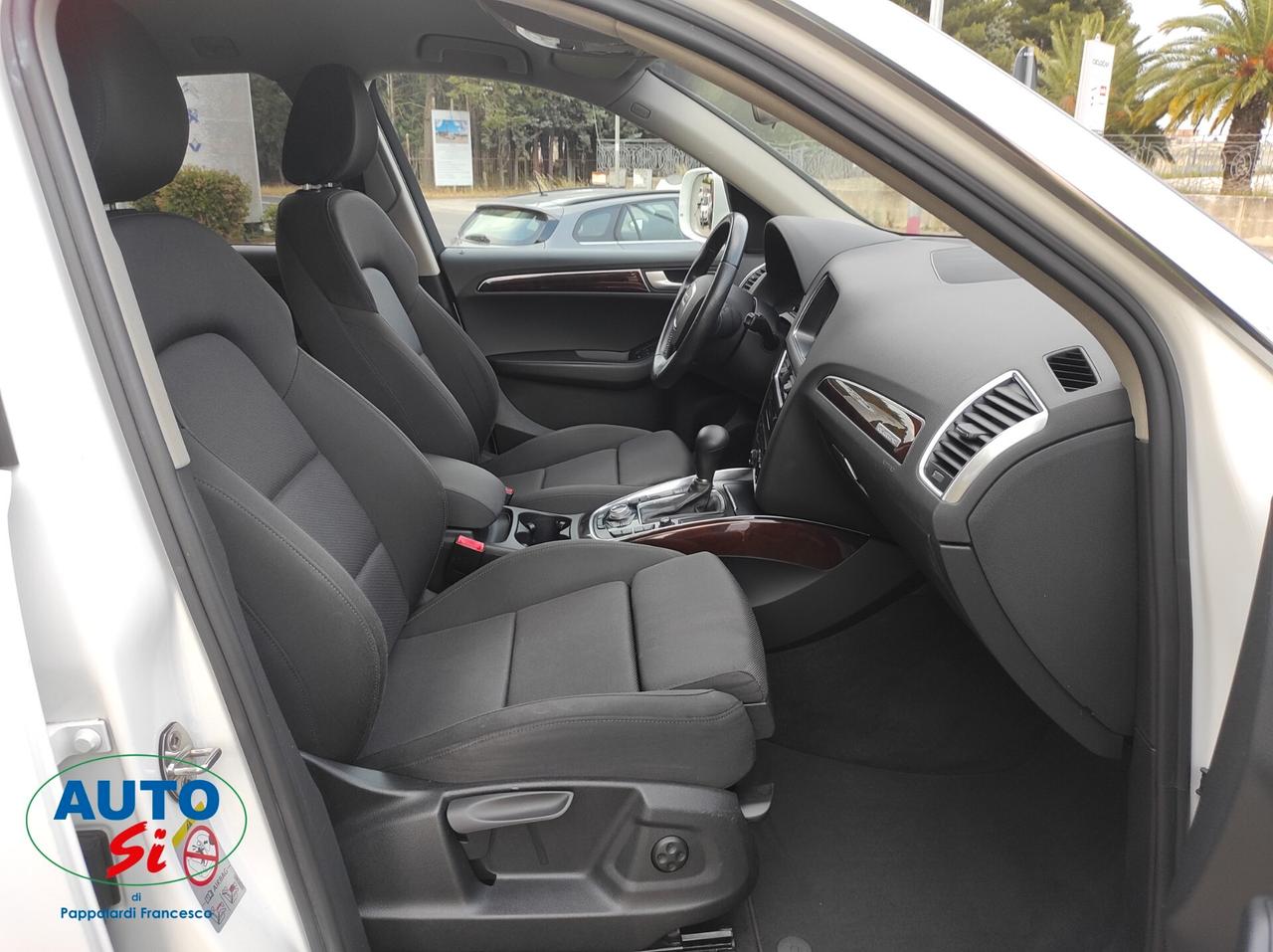 Audi Q5 2.0 TDI - 170cv 4x4