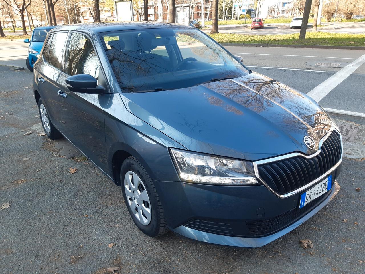 Skoda Fabia 1.0 MPI 60 CV Business