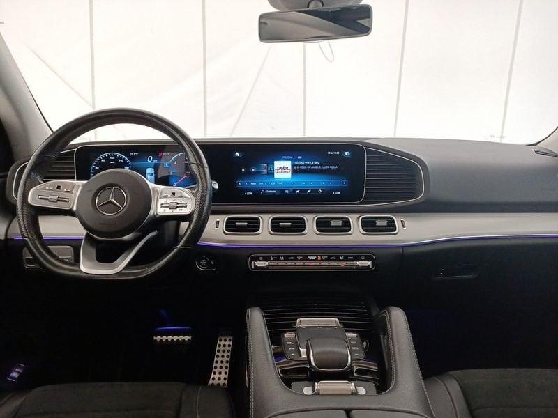 Mercedes-Benz GLE - V167 2019 300 d Premium 4matic auto