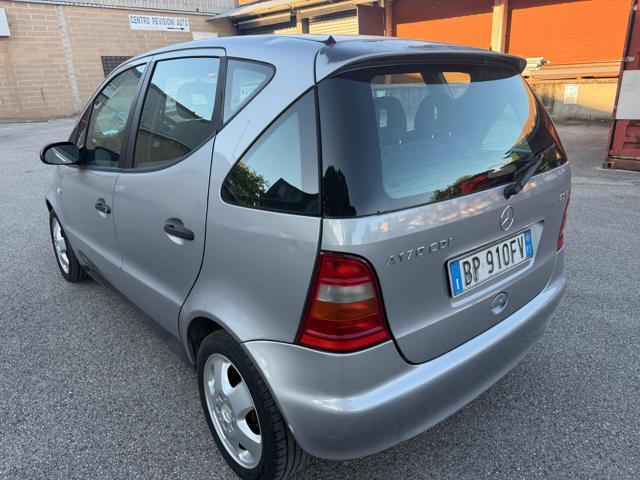MERCEDES-BENZ A 170 CDI cat Avantgarde senza nessun lavoro da fare