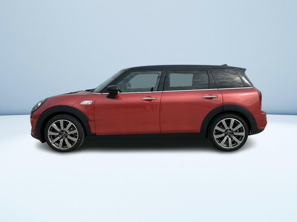 Mini Cooper S Clubman 2.0 Cooper S Exclusive Steptronic