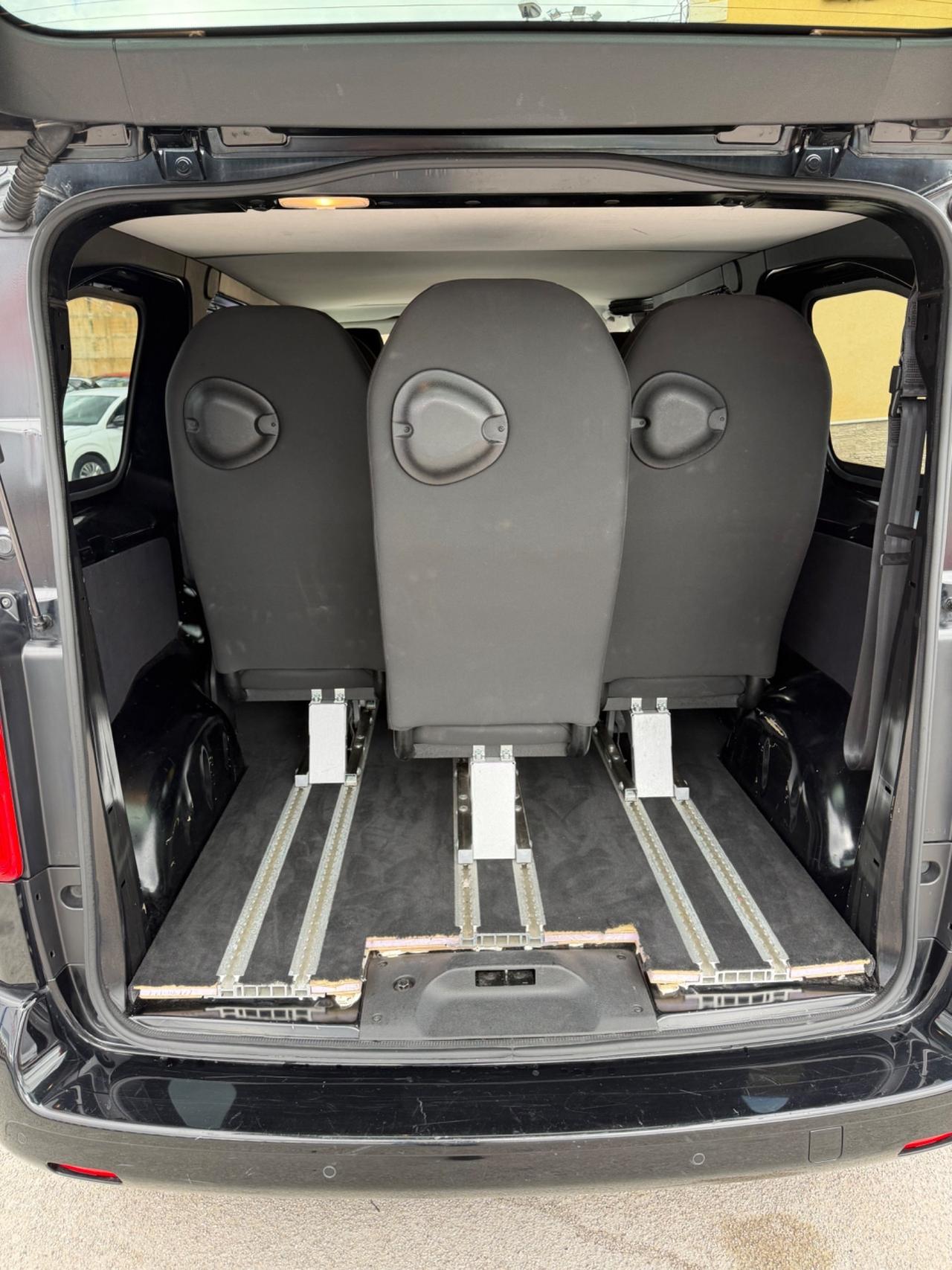 Fiat Scudo ulysse 2.0 BlueHDi 145 CV 8 posti 2022