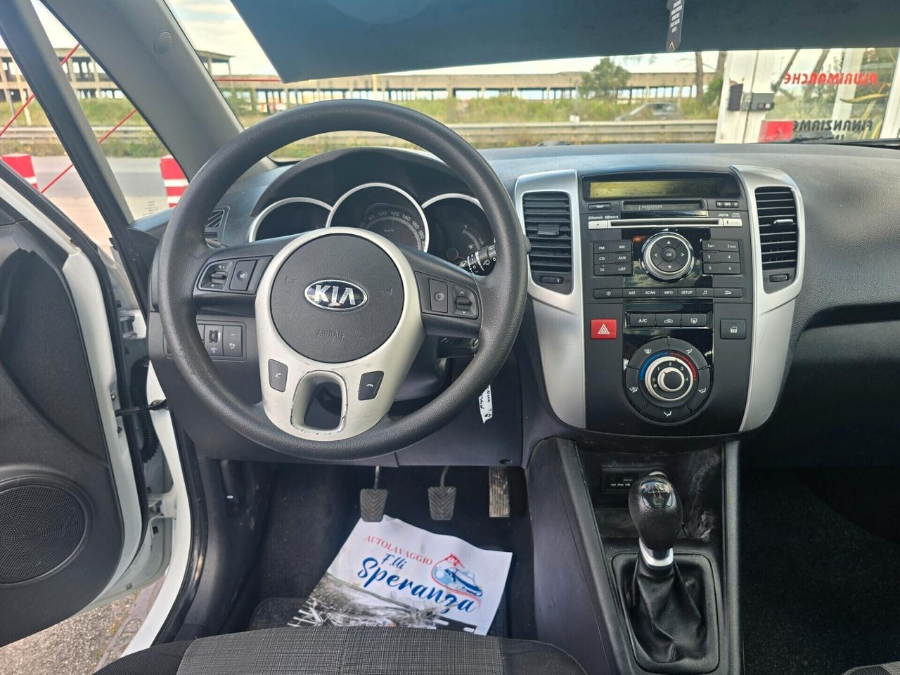 Kia Venga 1.4 EcoGPL Cool NuovissimA