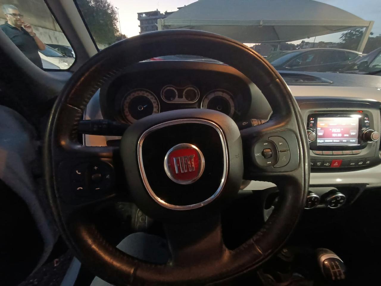 Fiat 500L 1.3 Multijet 85 CV Lounge